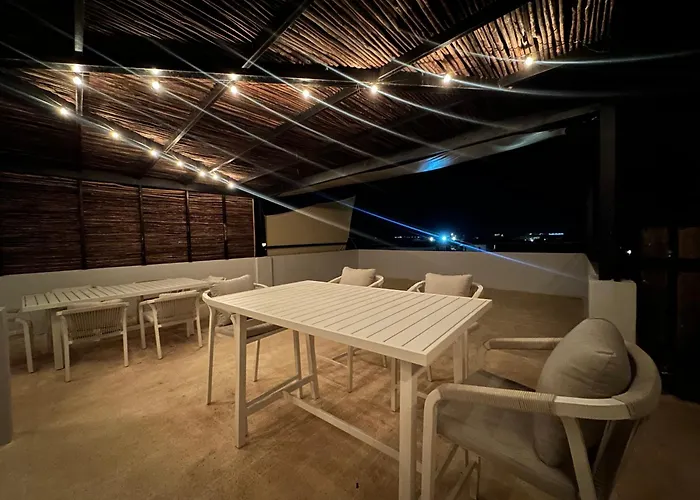 Zel-Va Tulum Apartments